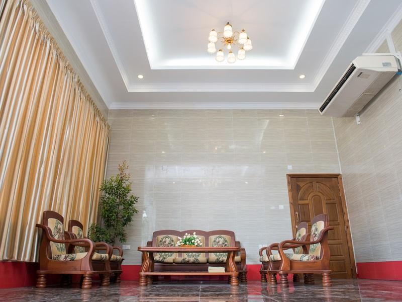 Aung Tha Pyay Hotel 2 Янгон Экстерьер фото